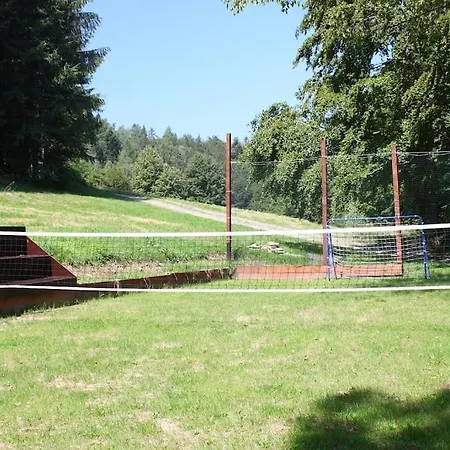 2 V Beskydech Villa