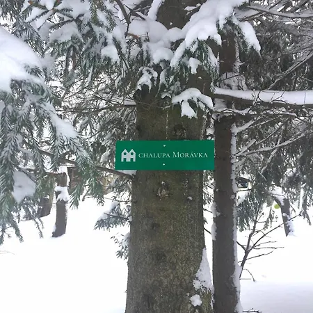 2 V Beskydech Villa Morávka