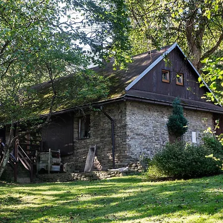 2 V Beskydech Villa Morávka