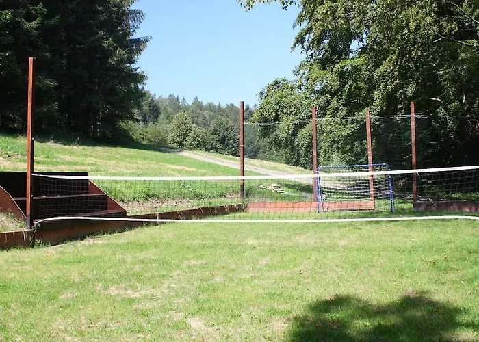 2 V Beskydech Villa