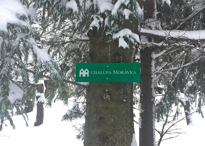 2 V Beskydech Βίλα Morávka