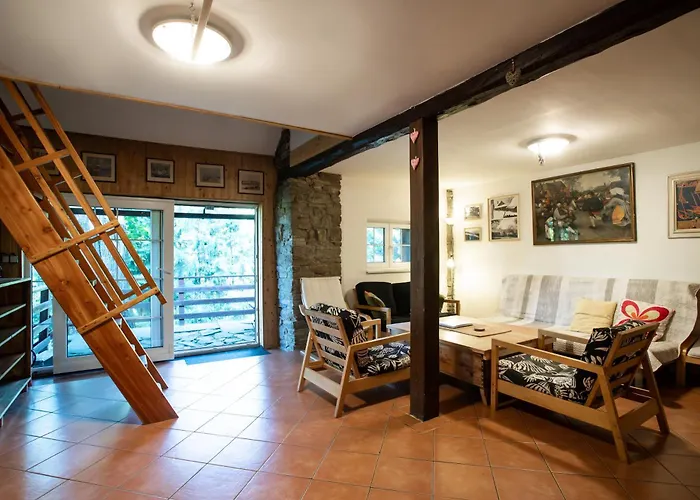 2 V Beskydech Villa *